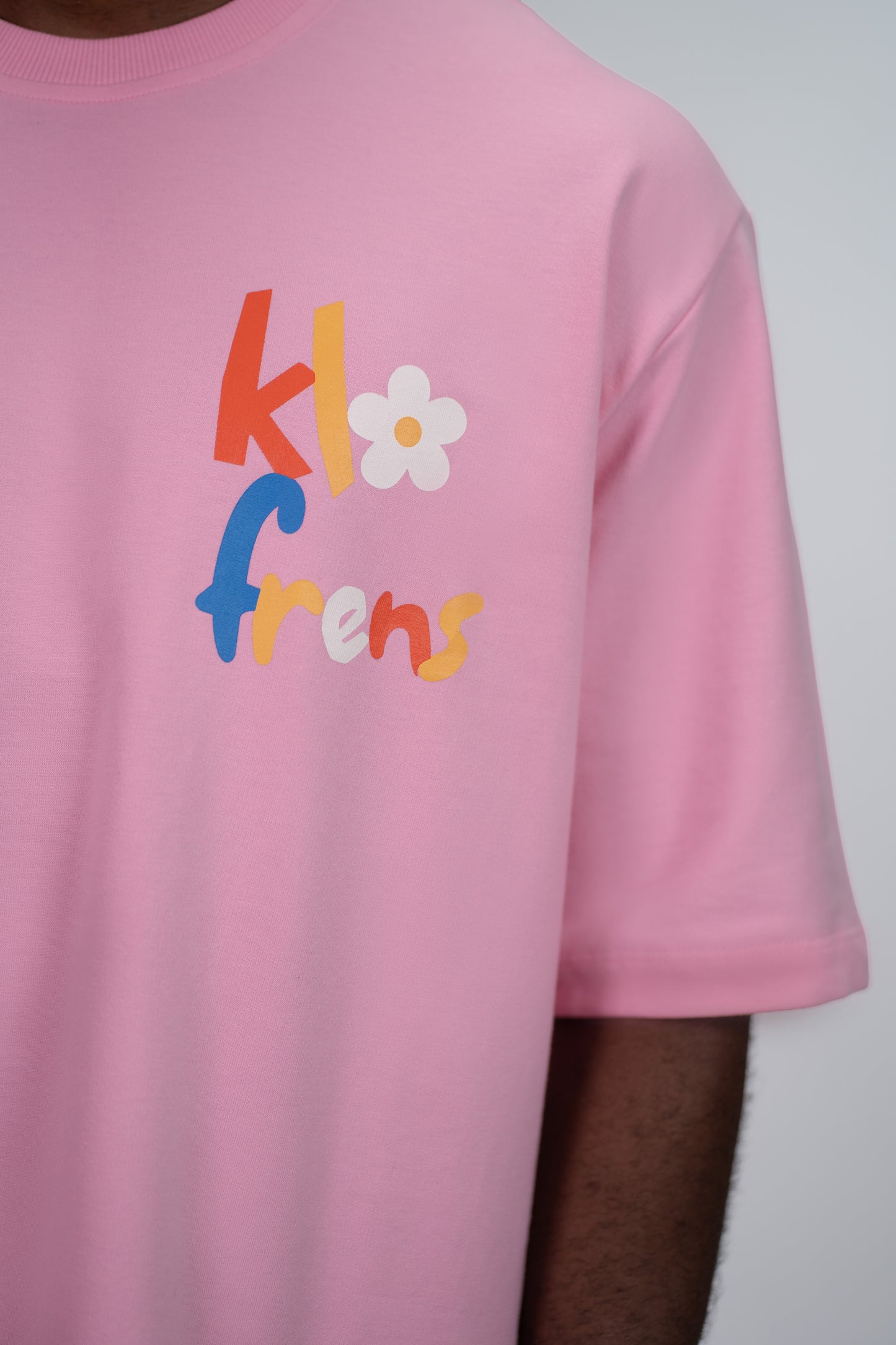 BLOOM TEE - PINK