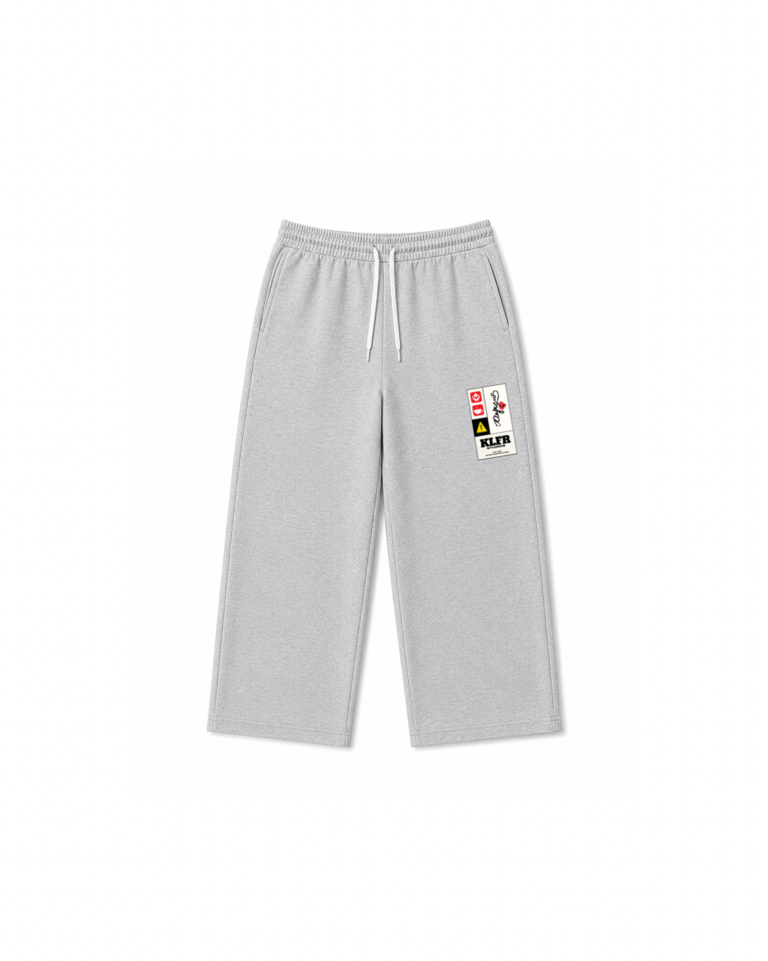 LABEL JAMAS - GREY MELANGE