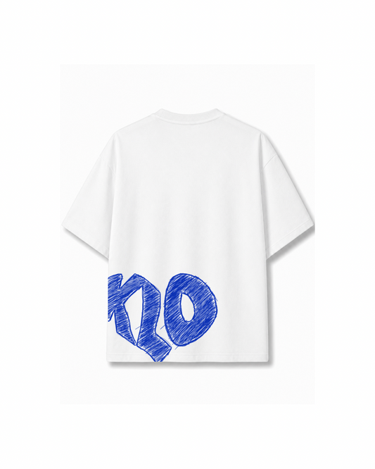 SKETCH TEE - WHITE