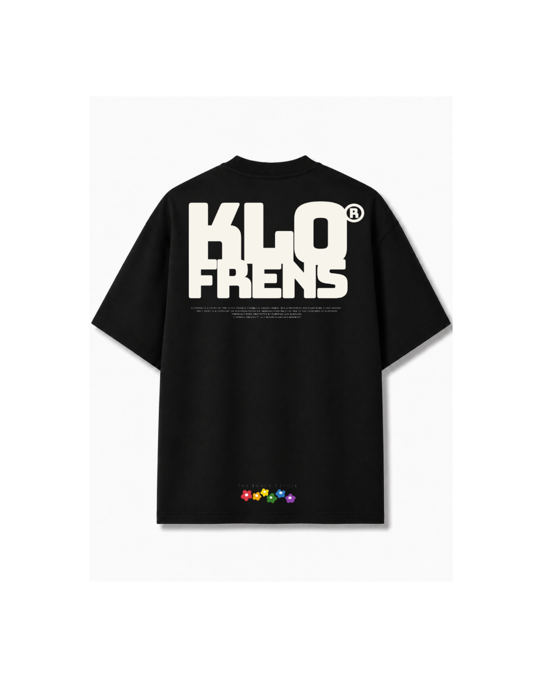 The Story Tee - Black