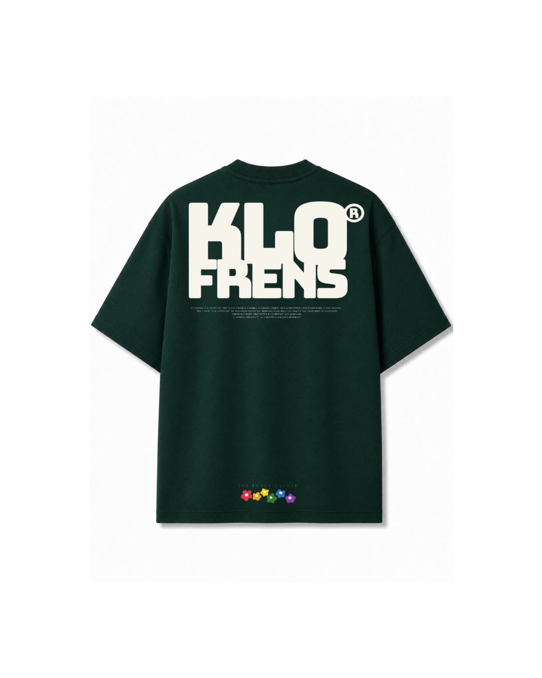 The Story Tee - Green