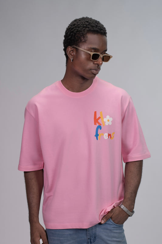 BLOOM TEE - PINK