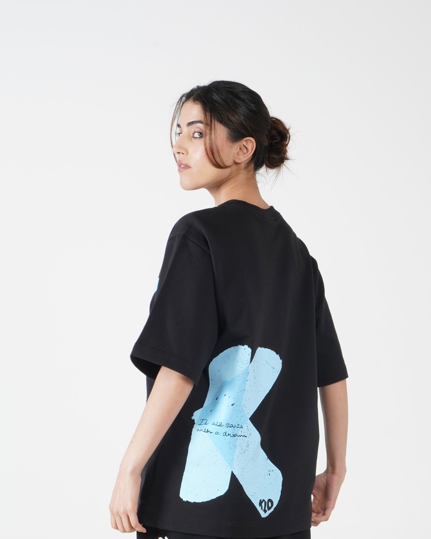 The Dream Tee - Black