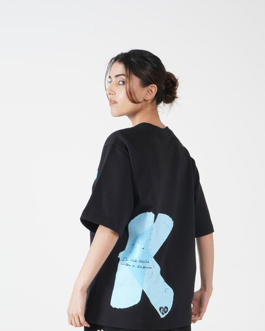 The Dream Tee - Black