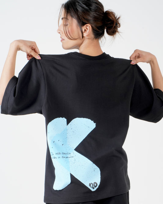 The Dream Tee - Black