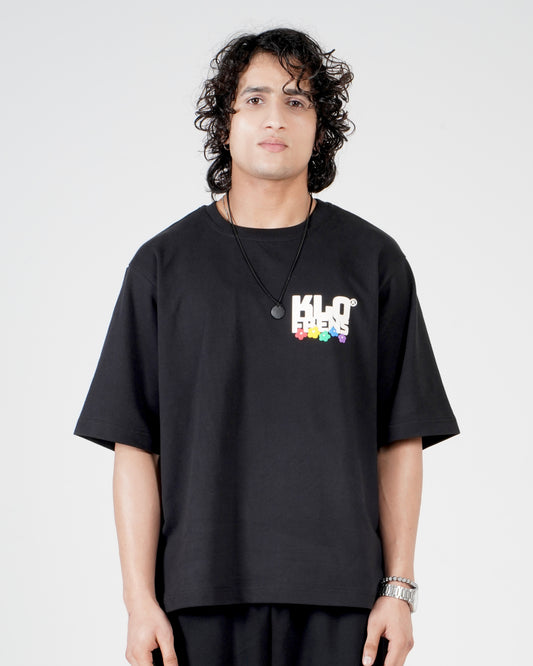 The Story Tee - Black