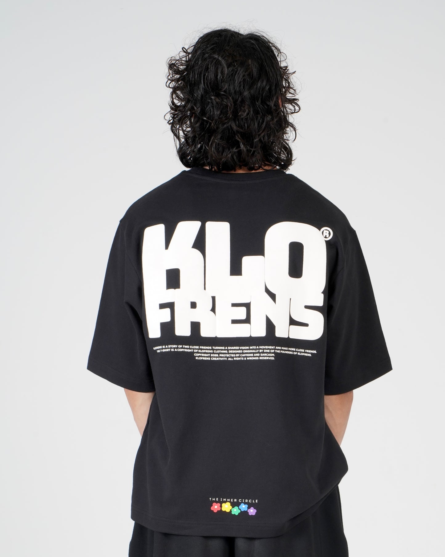 The Story Tee - Black