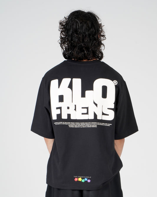 The Story Tee - Black