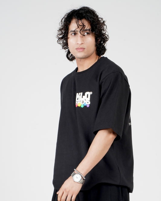 The Story Tee - Black