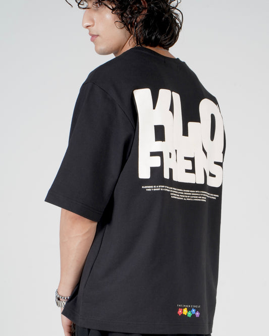 The Story Tee - Black