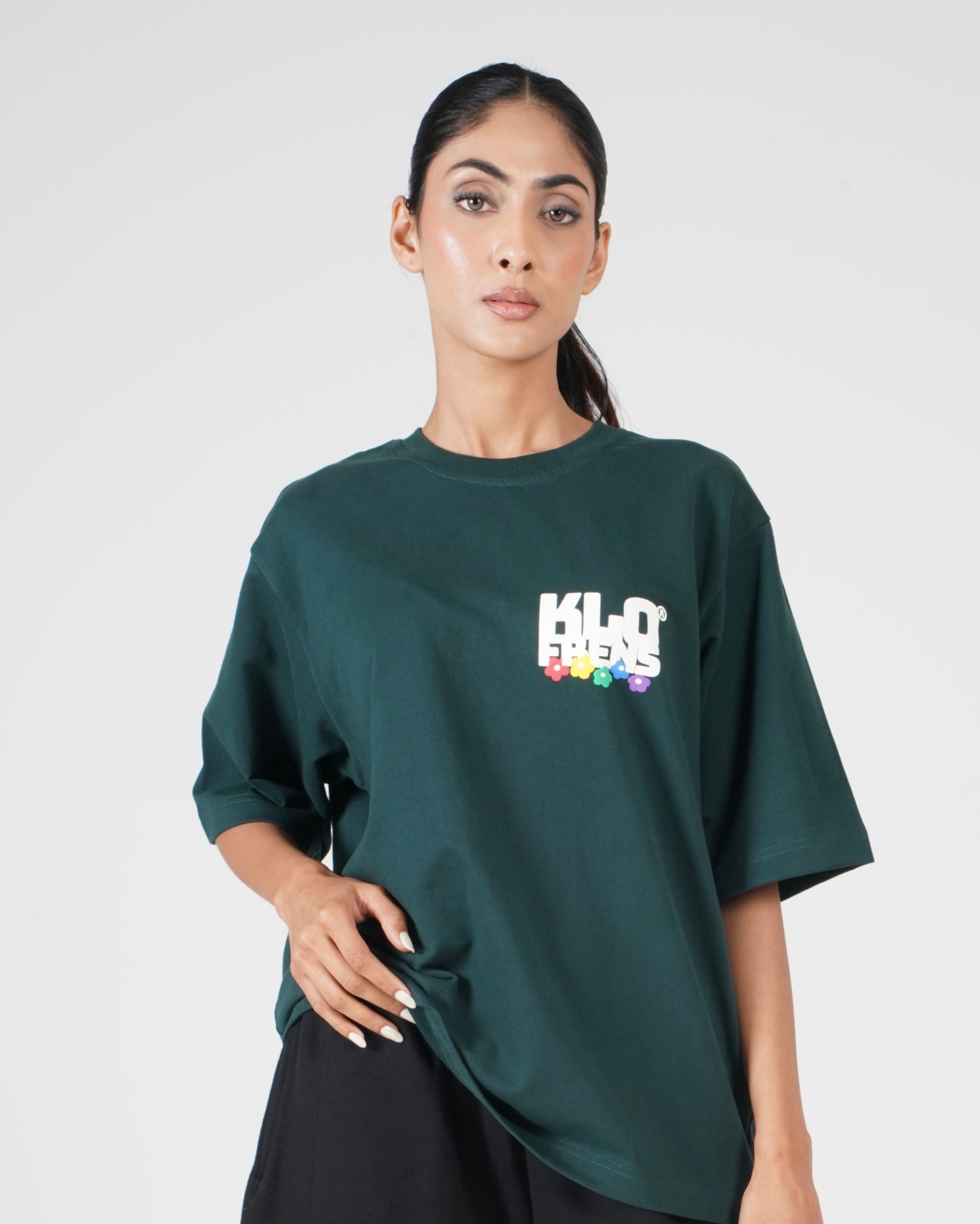 The Story Tee - Green