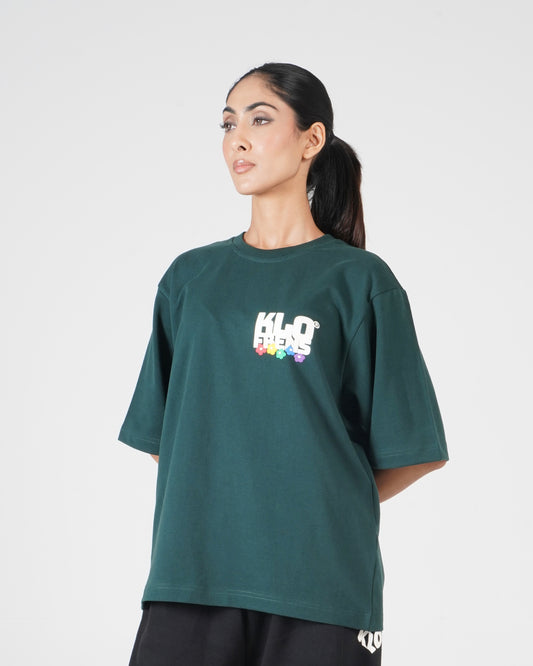 The Story Tee - Green