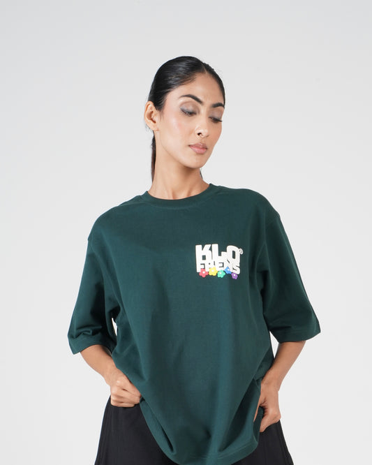 The Story Tee - Green