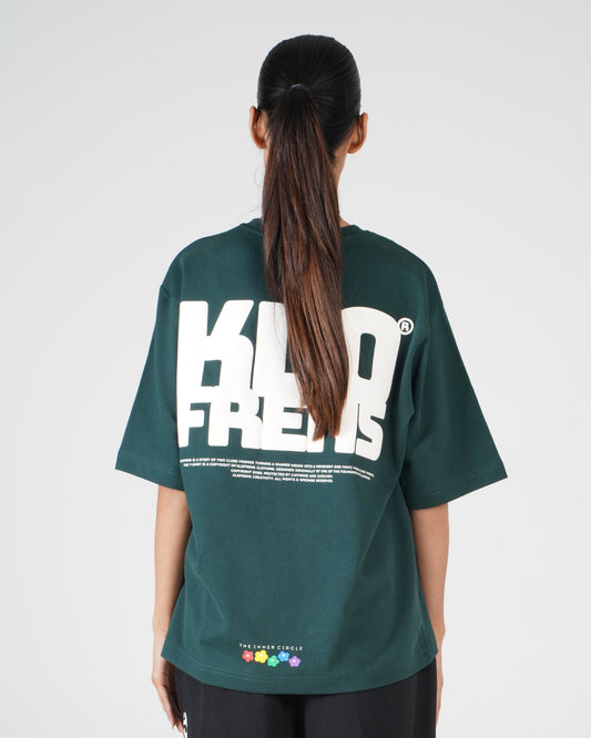 The Story Tee - Green