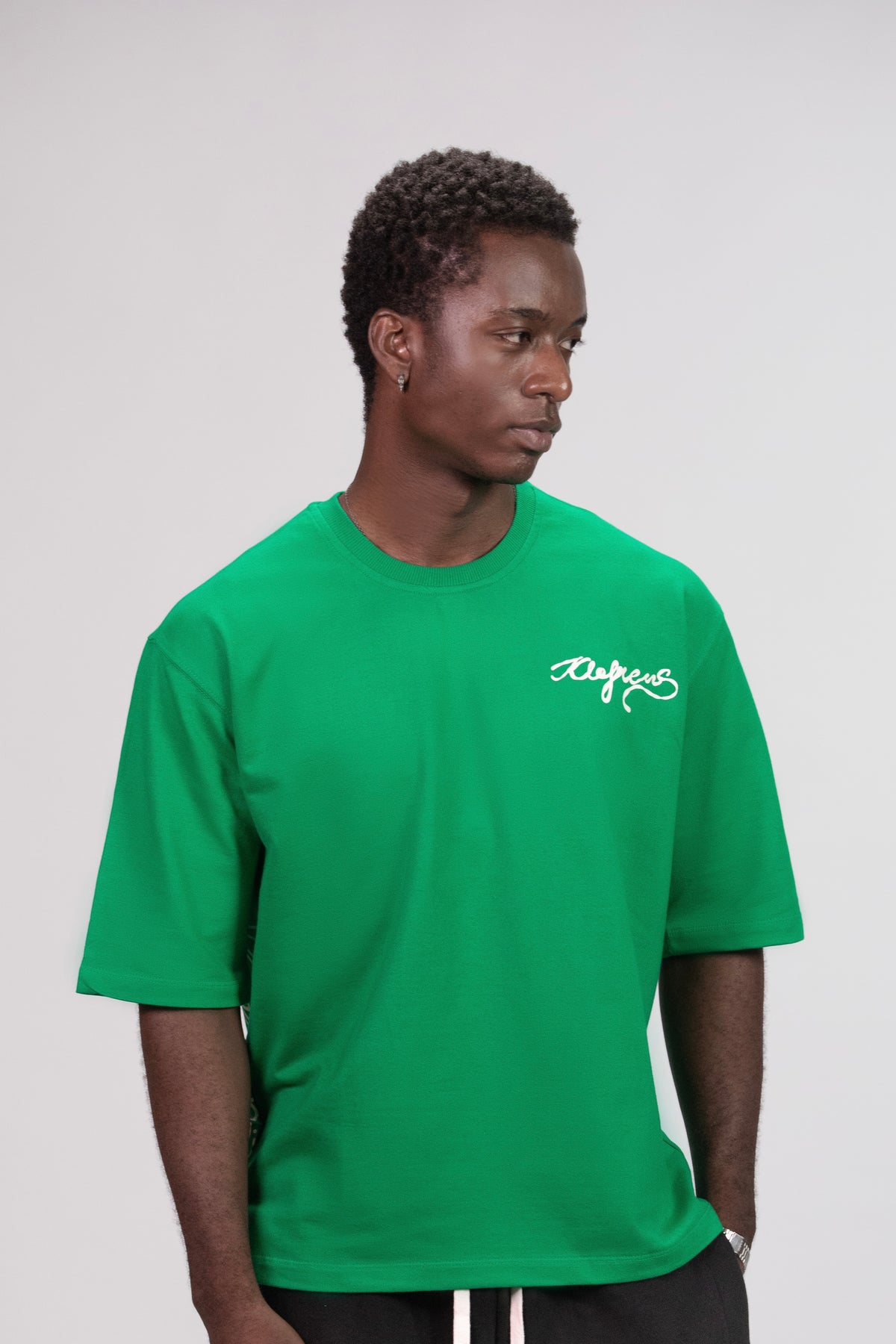 TURTLE TEE - GREEN