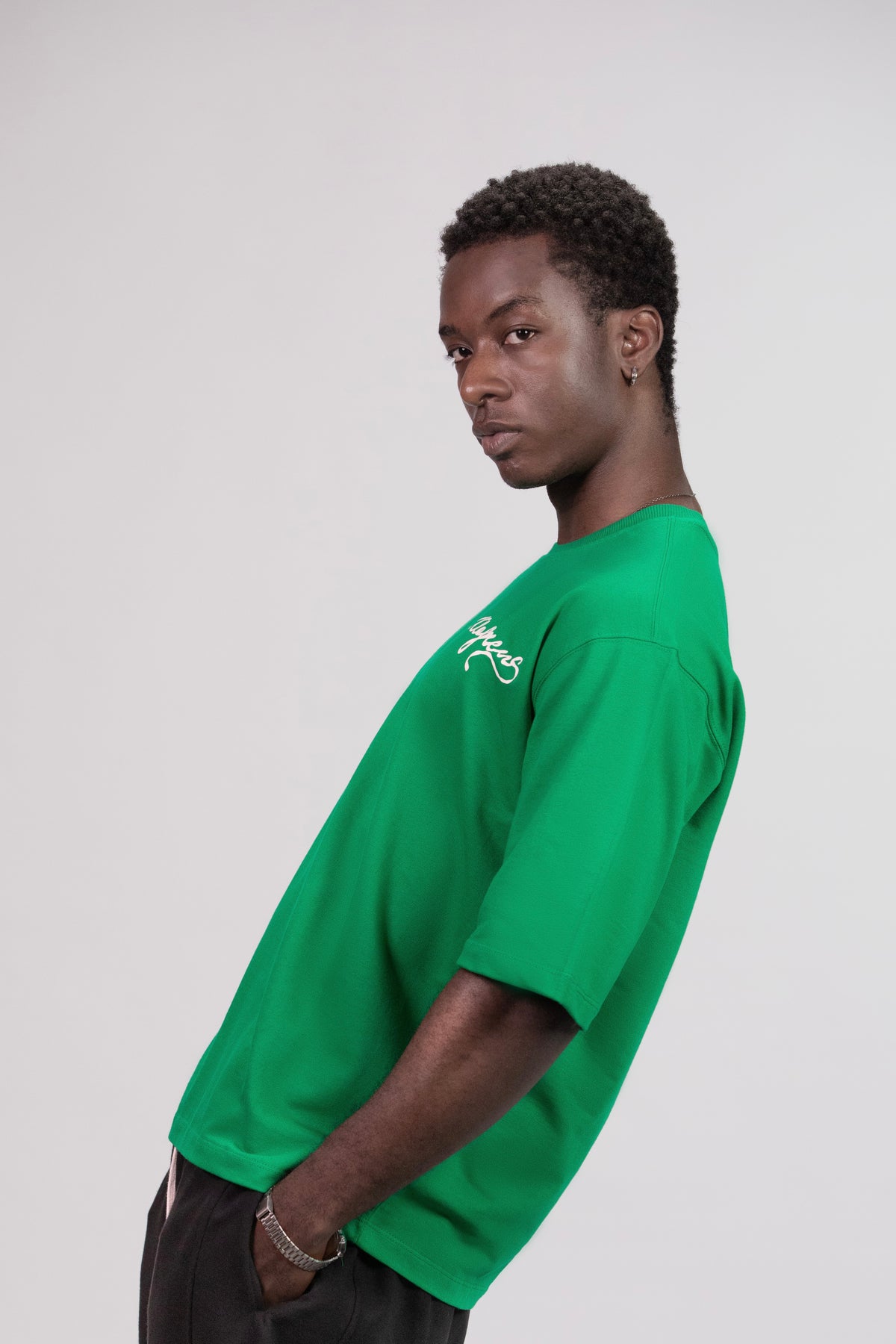 TURTLE TEE - GREEN