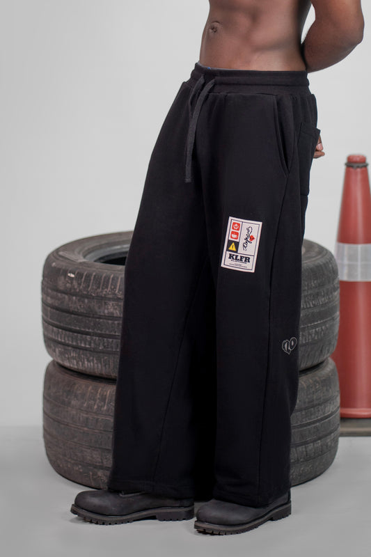 LABEL JAMAS - BLACK