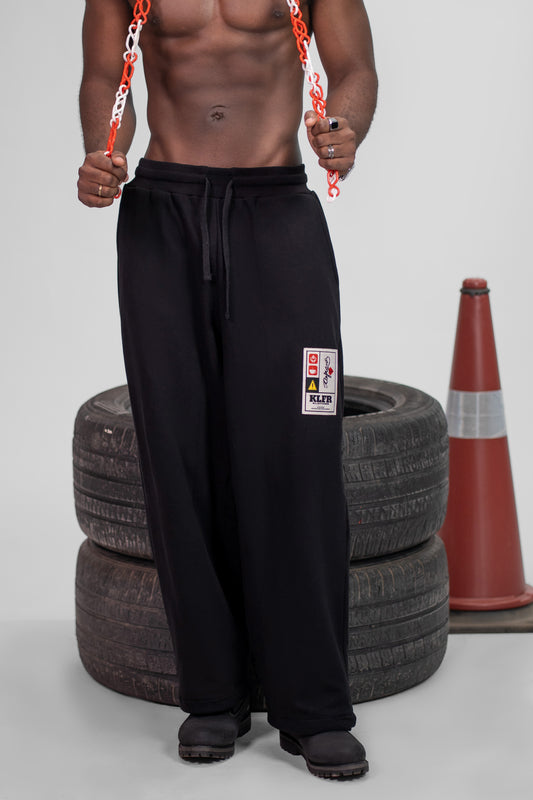 LABEL JAMAS - BLACK