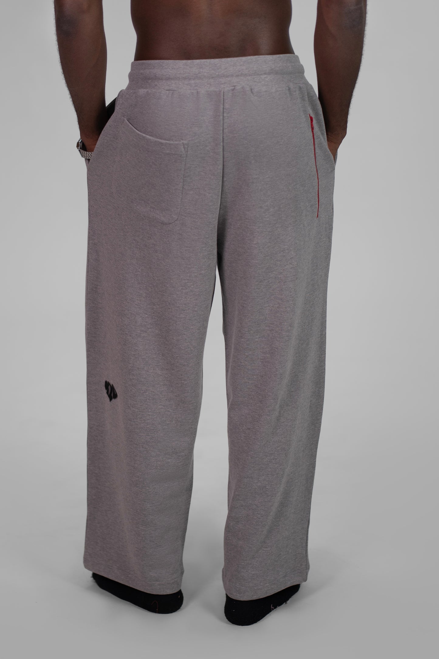 LABEL JAMAS - GREY MELANGE