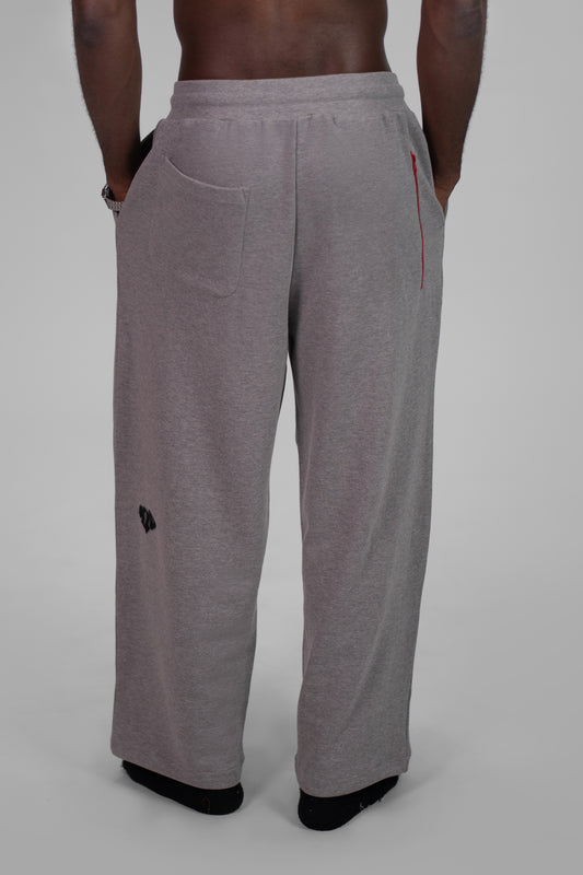 LABEL JAMAS - GREY MELANGE