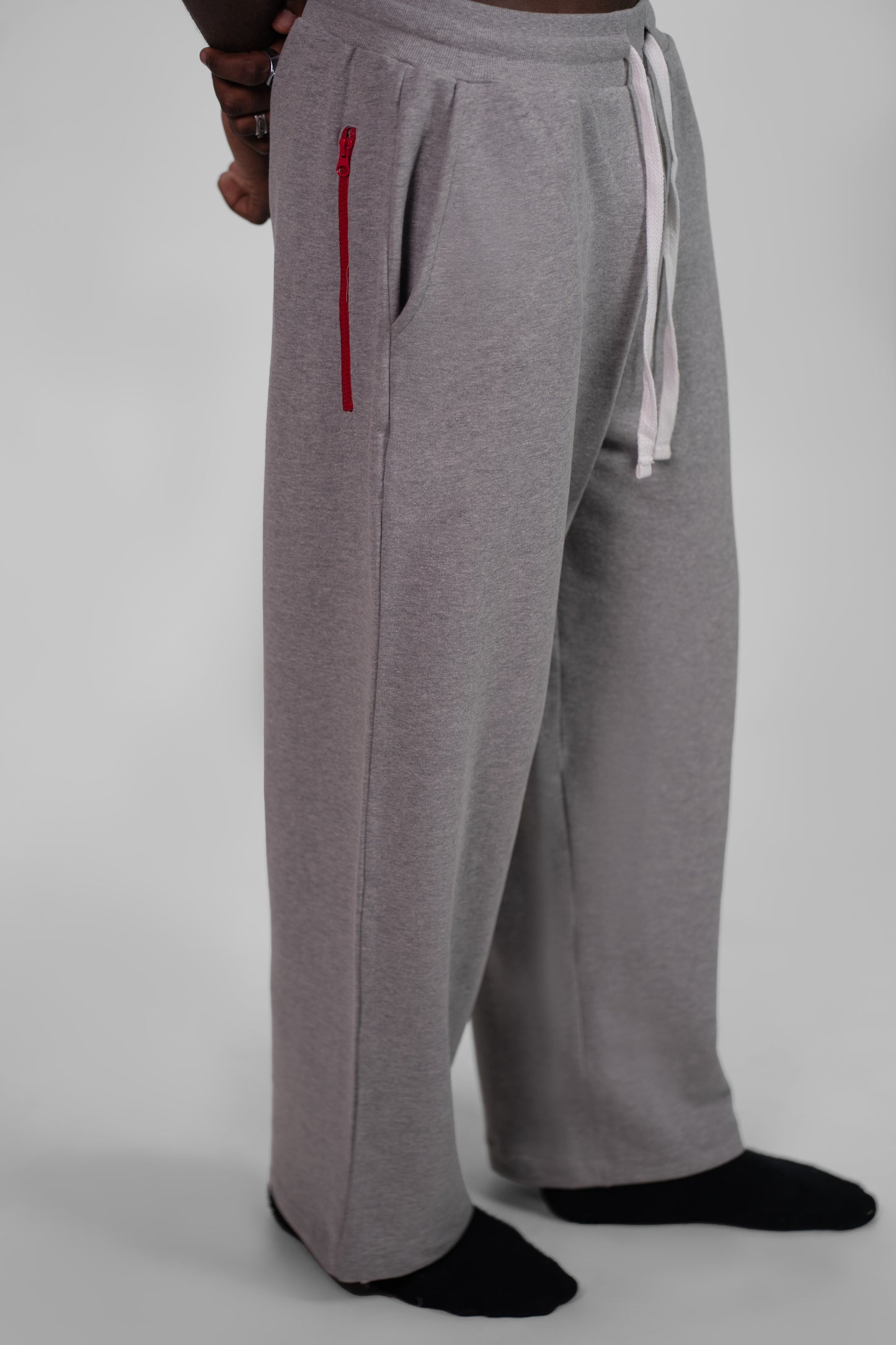 LABEL JAMAS - GREY MELANGE