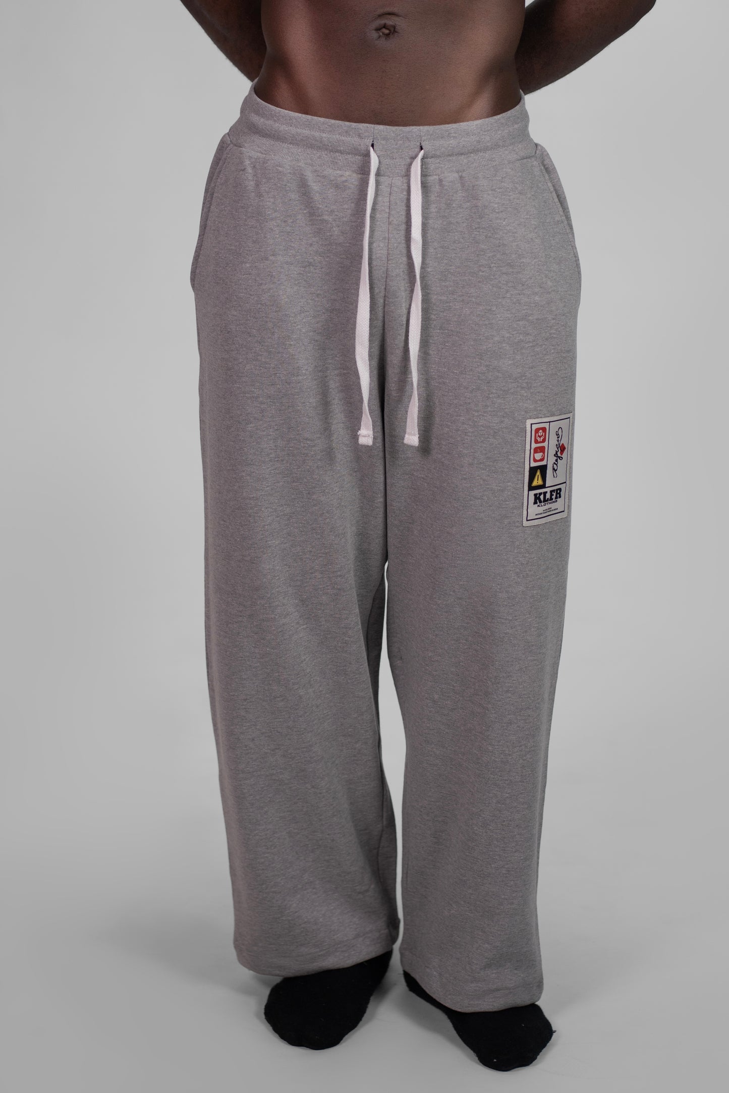LABEL JAMAS - GREY MELANGE